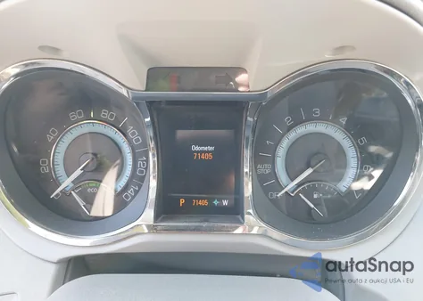 2012 Buick Lacrosse Premium 1 Group z USA, uszkodzony, nr VIN 1G4GD5ER9CF211217